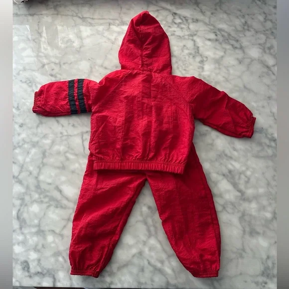 Vintage NBA Official Licensed Chicago bulls baby set - Picture 5 of 10